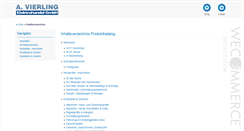 Desktop Screenshot of katalog.zubehoer-und-ersatzteile.de
